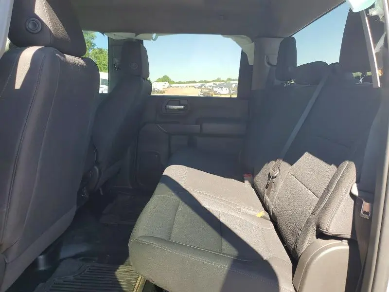 2023 CHEVROLET SILVERADO K2500 HEAVY DUTY  