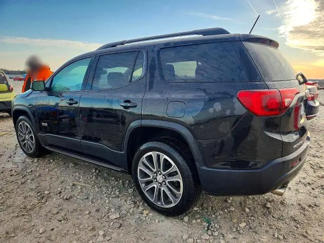 2018 GMC ACADIA ALL TERRAIN  
