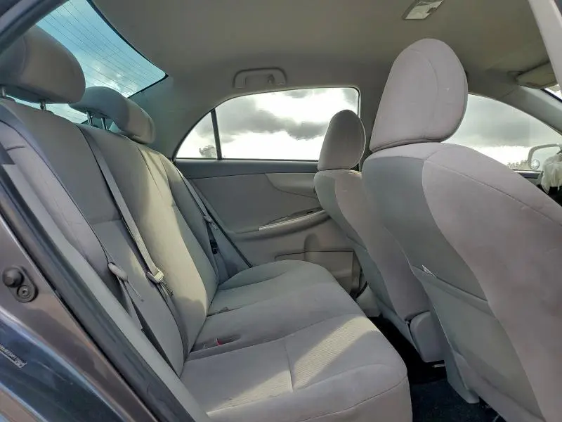 2010 TOYOTA COROLLA   