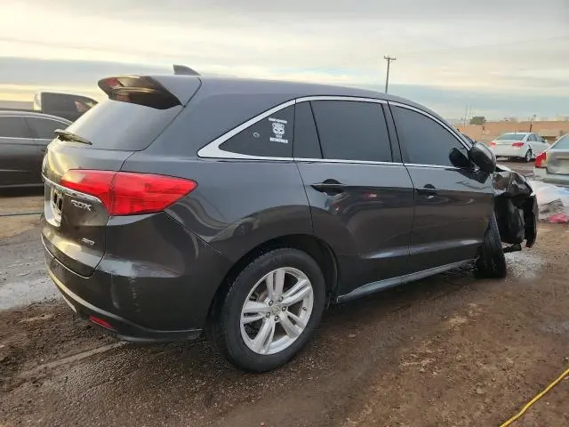 2015 ACURA RDX TECHNOLOGY  