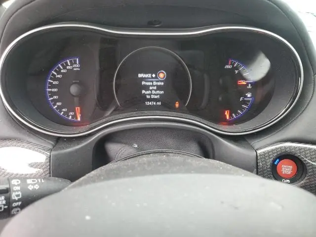 2021 JEEP GRAND CHEROKEE TRACKHAWK  