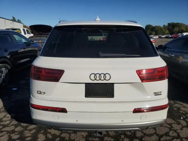 2017 AUDI Q7 PRESTIGE  