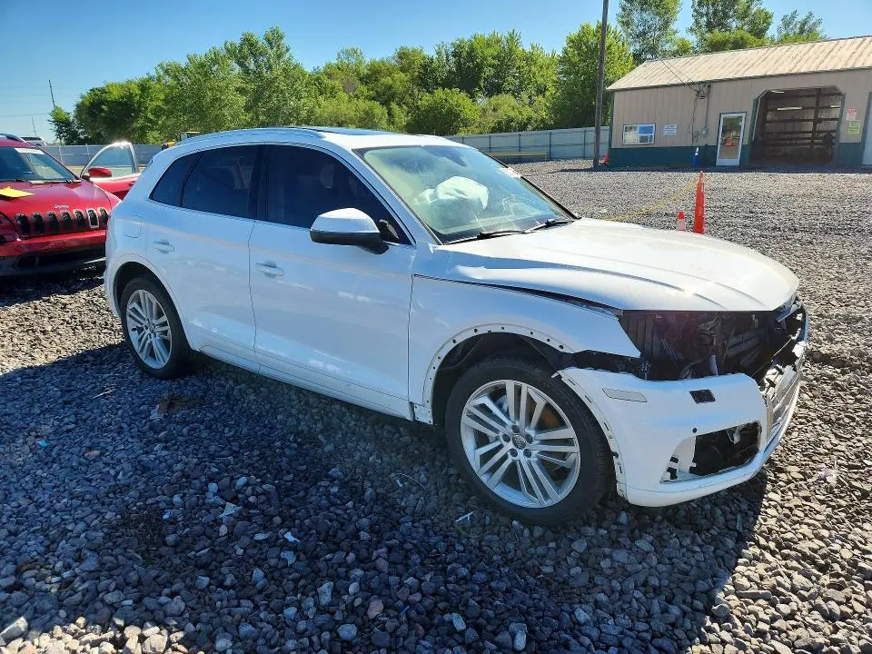 2019 AUDI Q5 PREMIUM PLUS  