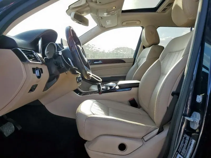 2017 MERCEDES-BENZ GLS 450 4MATIC  