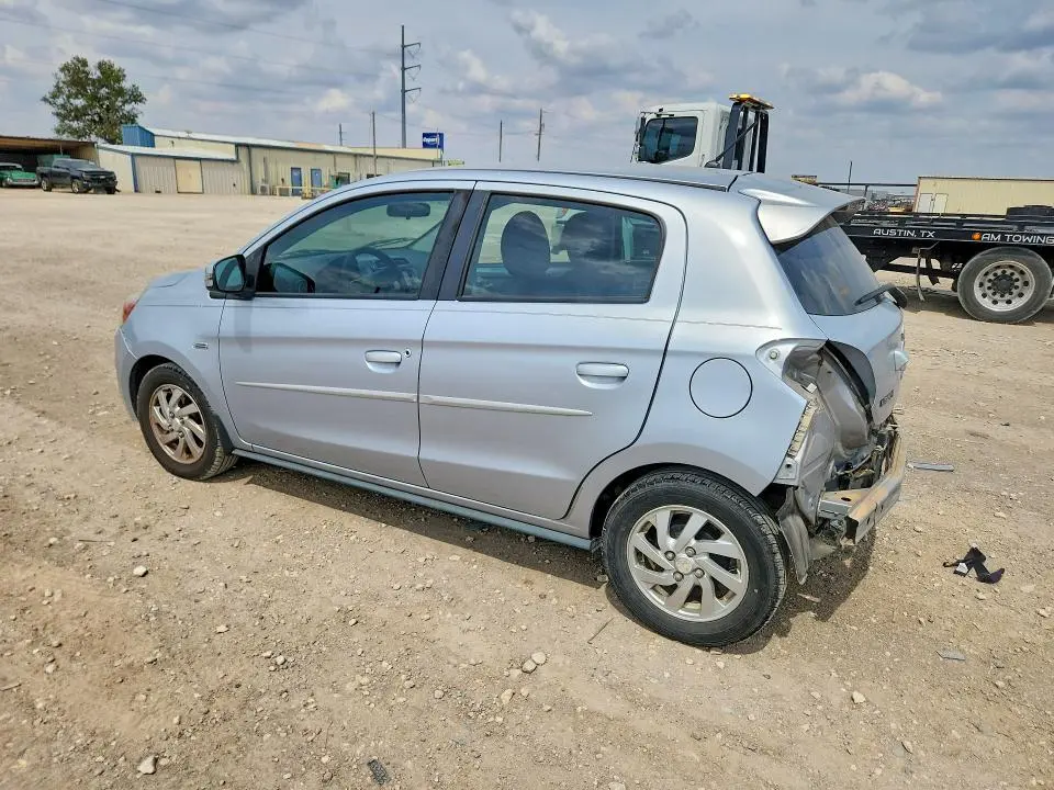 2018 MITSUBISHI MIRAGE SE  