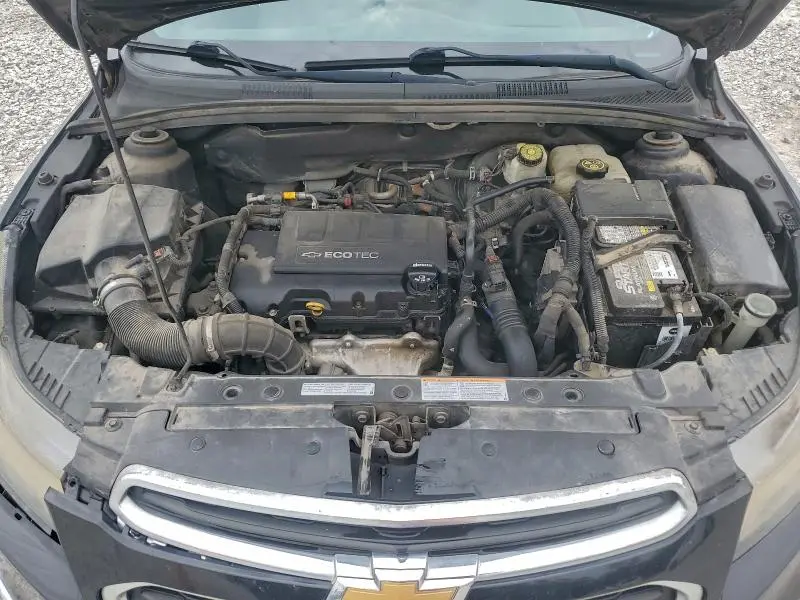 2016 CHEVROLET CRUZE LIMITED LT  