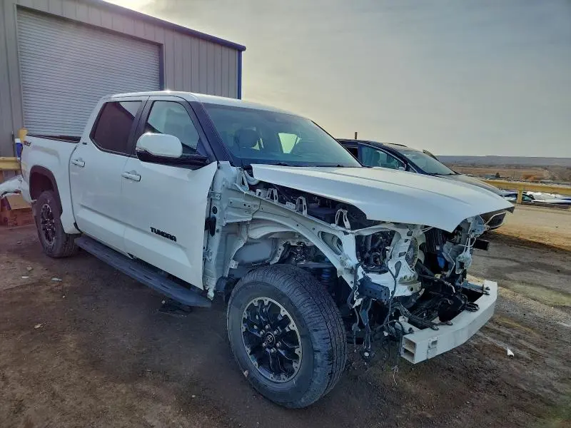 2025 TOYOTA TUNDRA SR5  