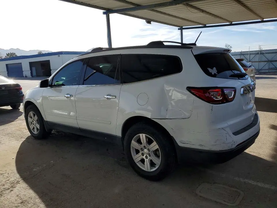 2016 CHEVROLET TRAVERSE LT  