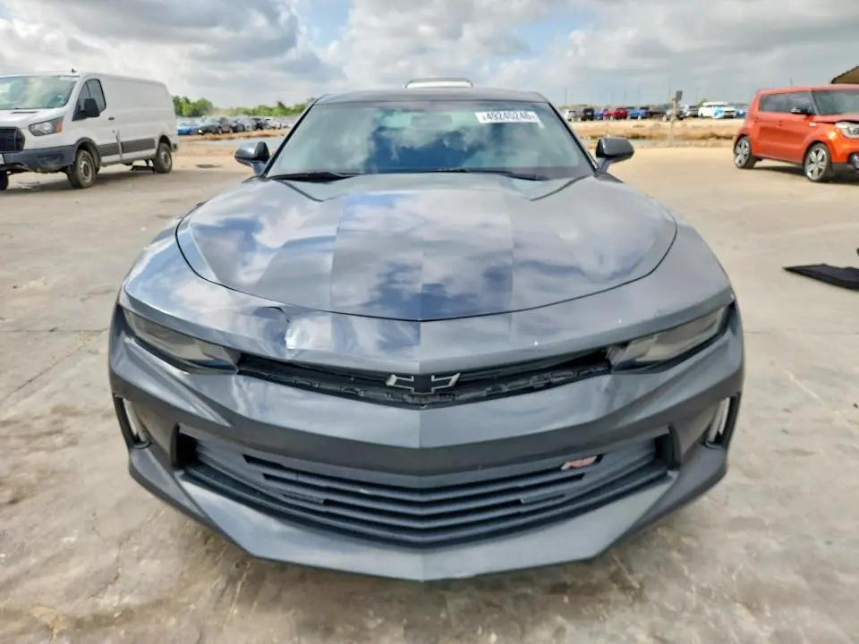 2016 CHEVROLET CAMARO LT  