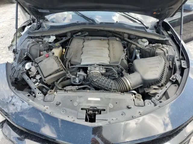 2020 CHEVROLET CAMARO SS