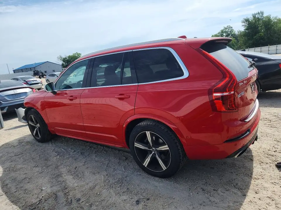 2016 VOLVO XC90 T6  