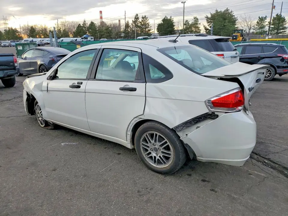 2011 FORD FOCUS SE  
