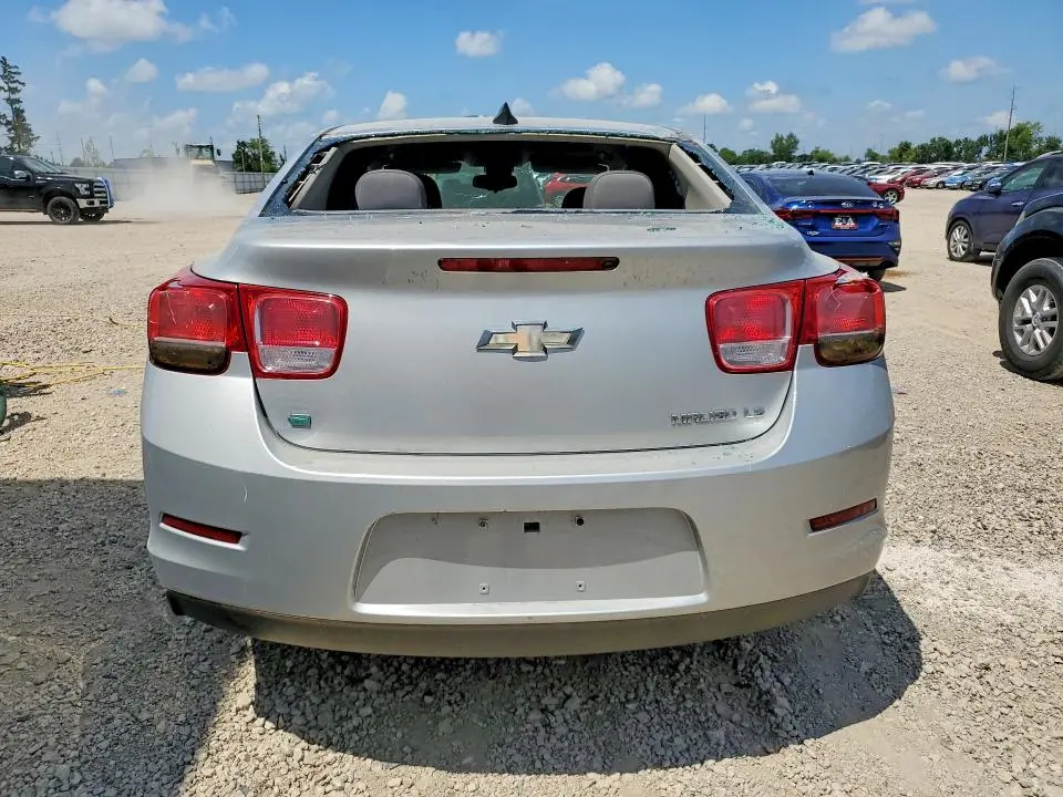 2015 CHEVROLET MALIBU LS  
