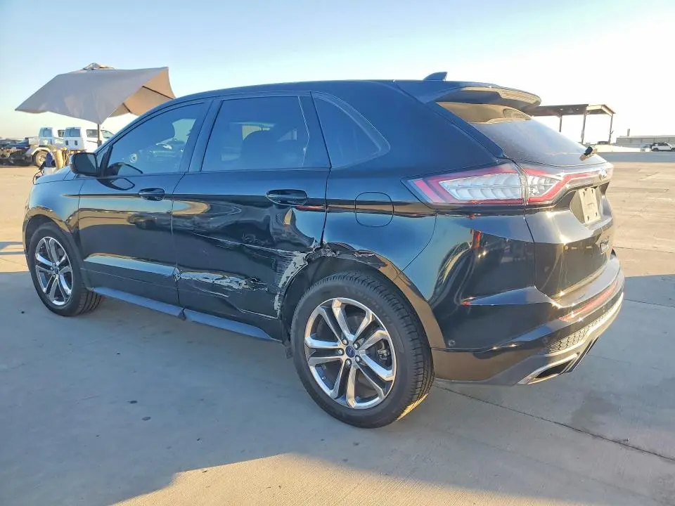 2016 FORD EDGE SPORT  