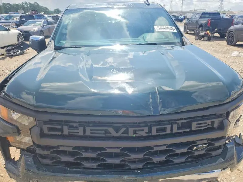 2025 CHEVROLET SILVERADO K1500 LT  