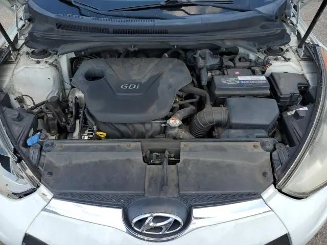 2014 HYUNDAI VELOSTER   
