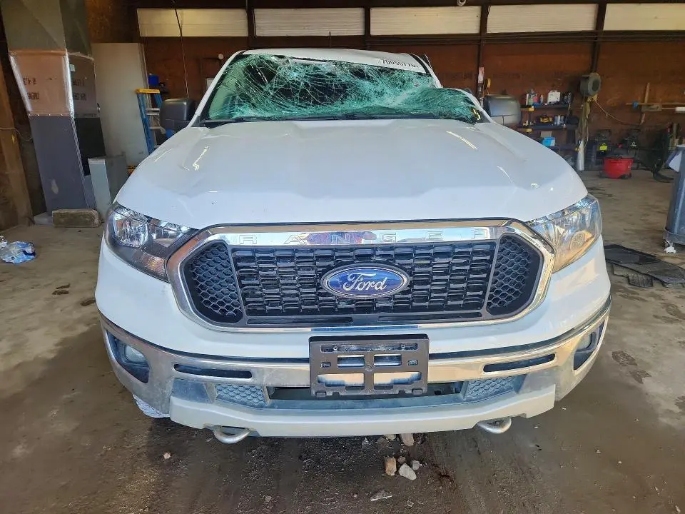 2021 FORD RANGER XL  