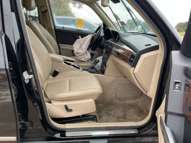 2012 MERCEDES-BENZ GLK 350  