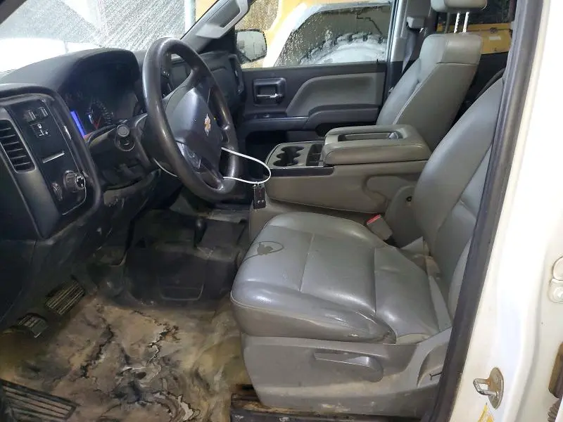 2018 CHEVROLET SILVERADO K1500  