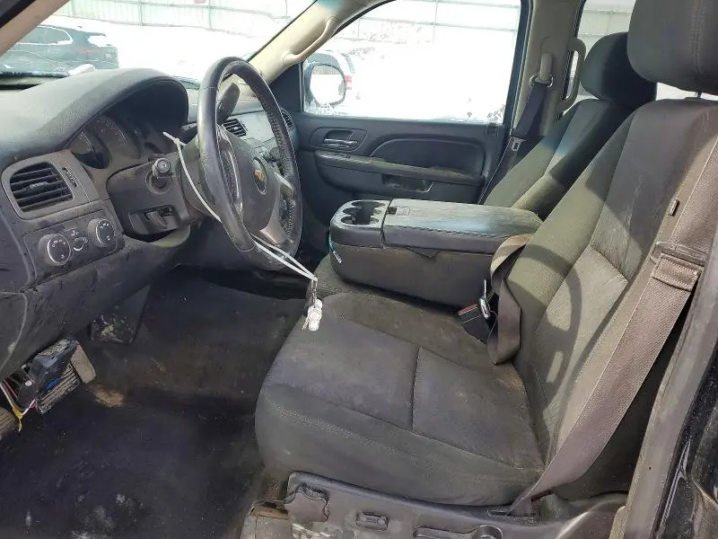 2014 CHEVROLET TAHOE K1500 LS  