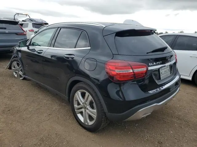 2020 MERCEDES-BENZ GLA 250 4MATIC  