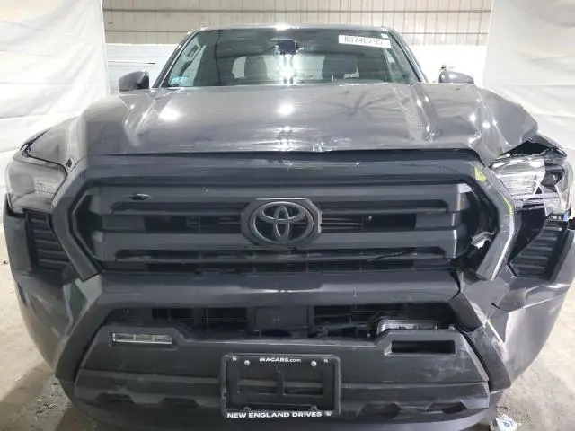 2025 TOYOTA TACOMA DOUBLE CAB  