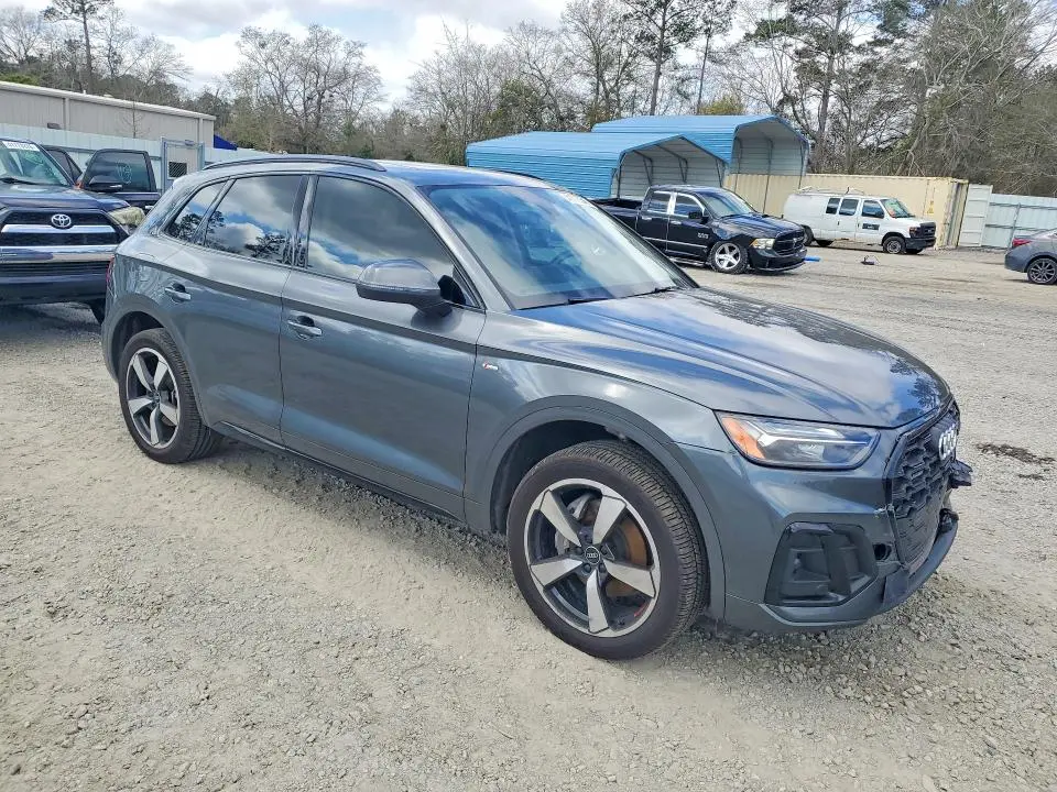 2022 AUDI Q5 PREMIUM PLUS 45  