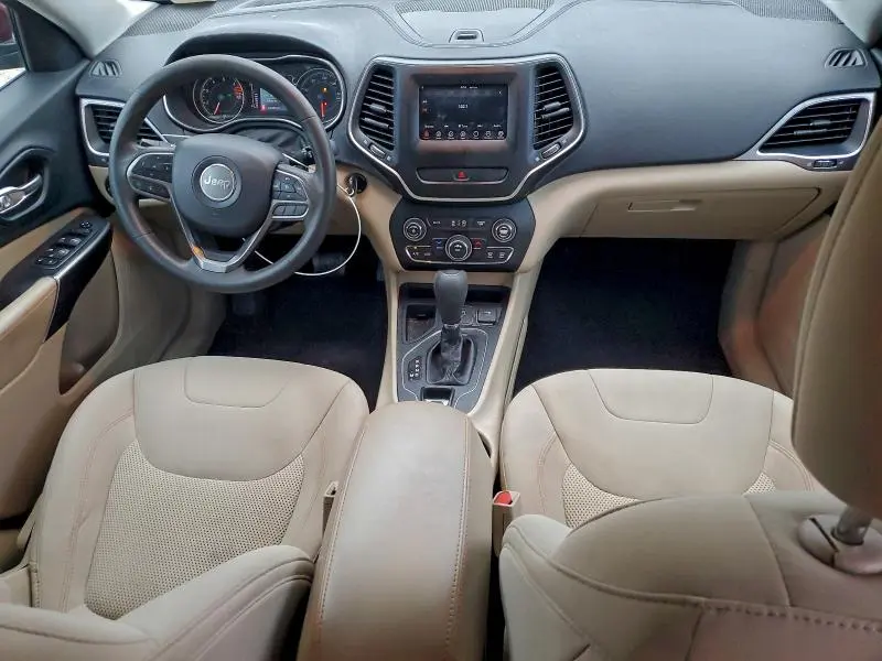 2020 JEEP CHEROKEE LATITUDE  