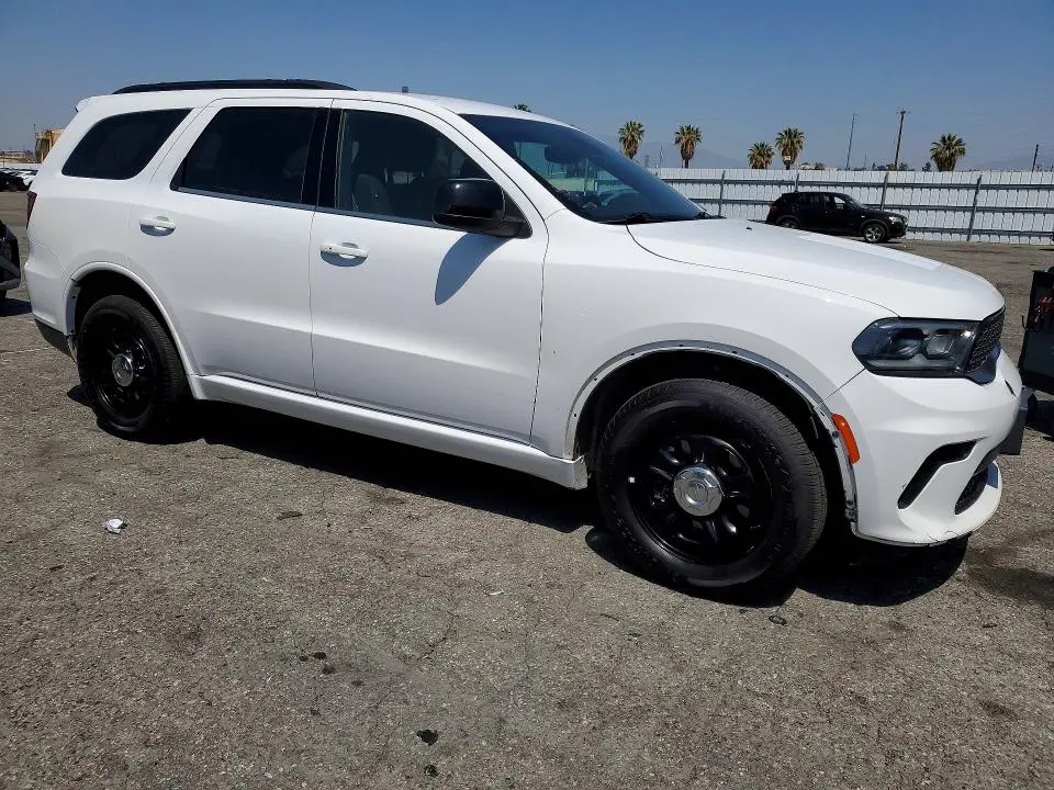 2023 DODGE DURANGO SXT  