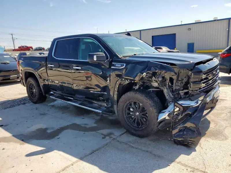 2022 GMC SIERRA K1500 SLT  