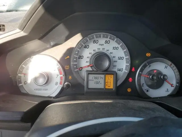 2012 HONDA PILOT EXL  