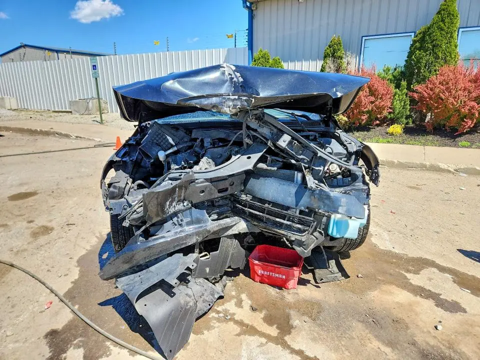 2010 BUICK LACROSSE CXL  