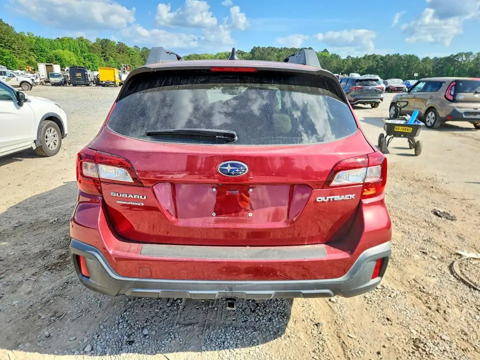 2018 SUBARU OUTBACK 2.5I PREMIUM  