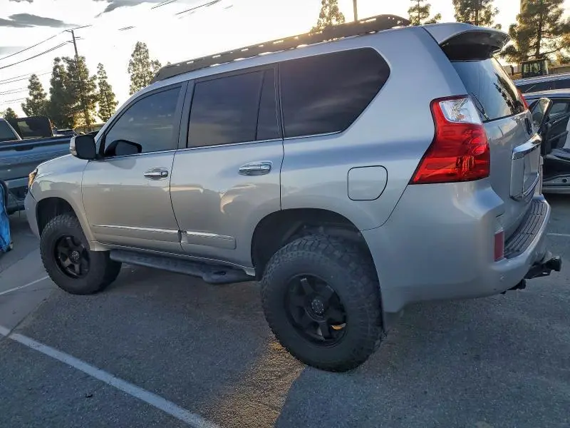2012 LEXUS GX 460  