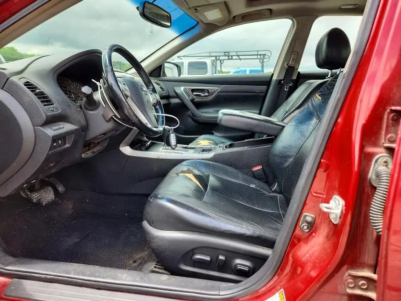 2013 NISSAN ALTIMA 3.5 S  