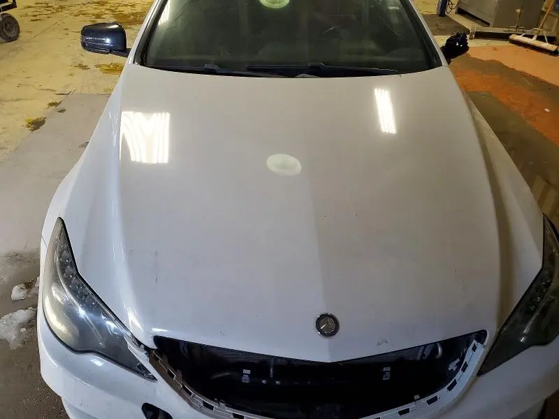 2016 MERCEDES-BENZ E 400 4MATIC  