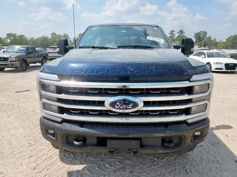 2024 FORD F250 SUPER DUTY  