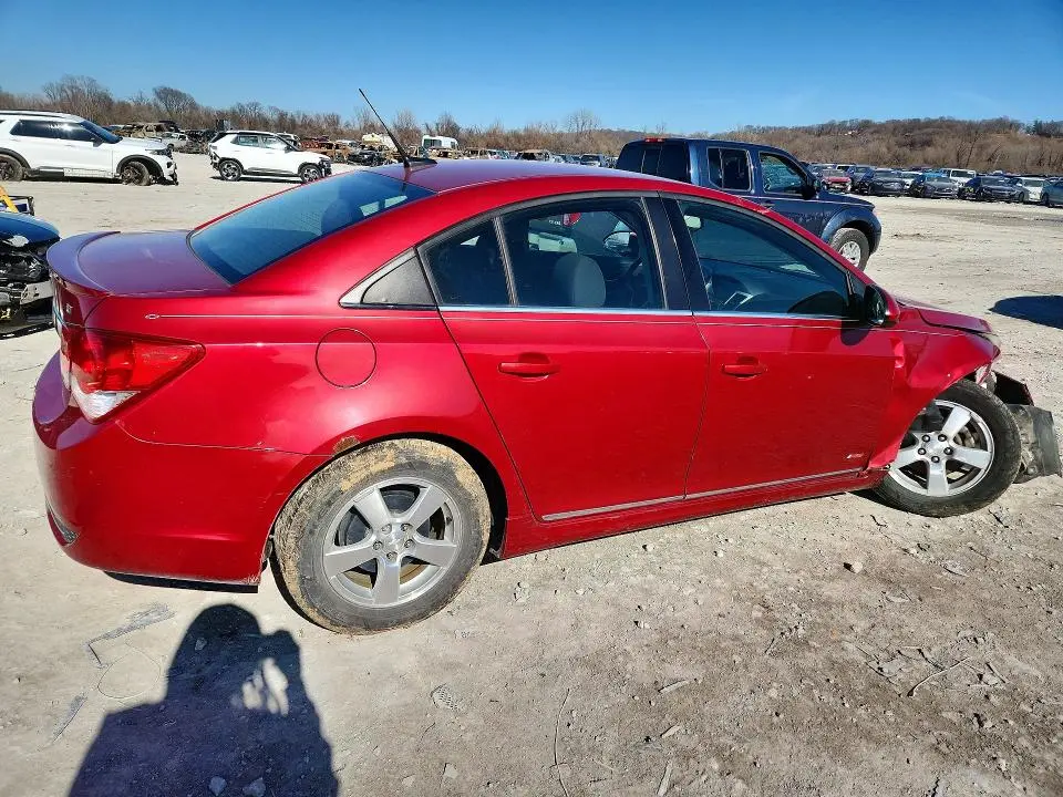 2014 CHEVROLET CRUZE LT  