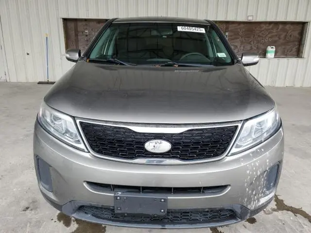 2014 KIA SORENTO LX  