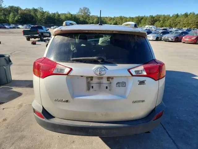 2013 TOYOTA RAV4 LIMITED  