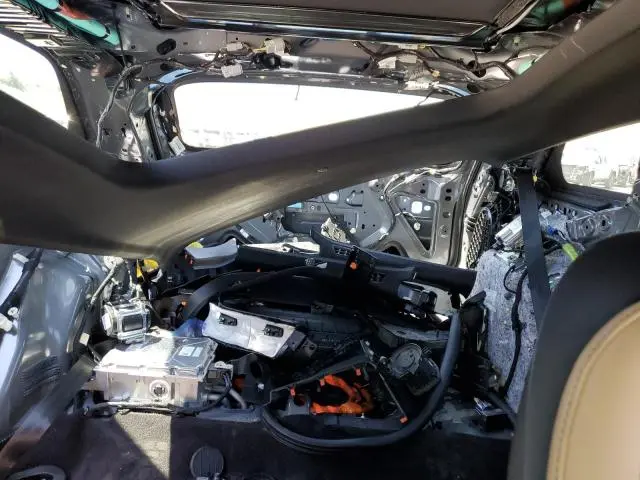 2022 LINCOLN CORSAIR GRAND TOURING  