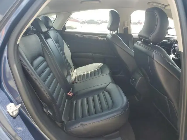 2019 FORD FUSION SEL  
