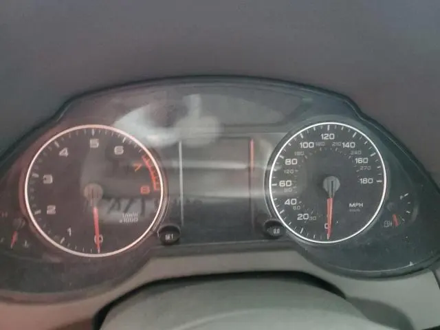 2010 AUDI Q5 PRESTIGE  