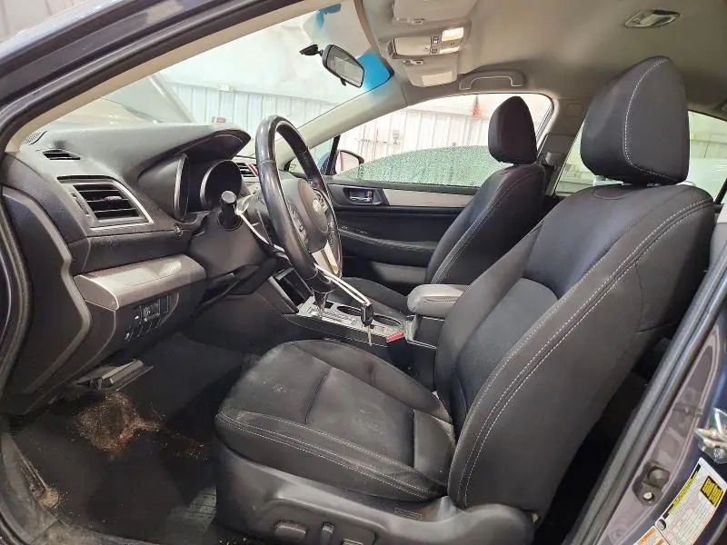 2016 SUBARU LEGACY 2.5I PREMIUM  