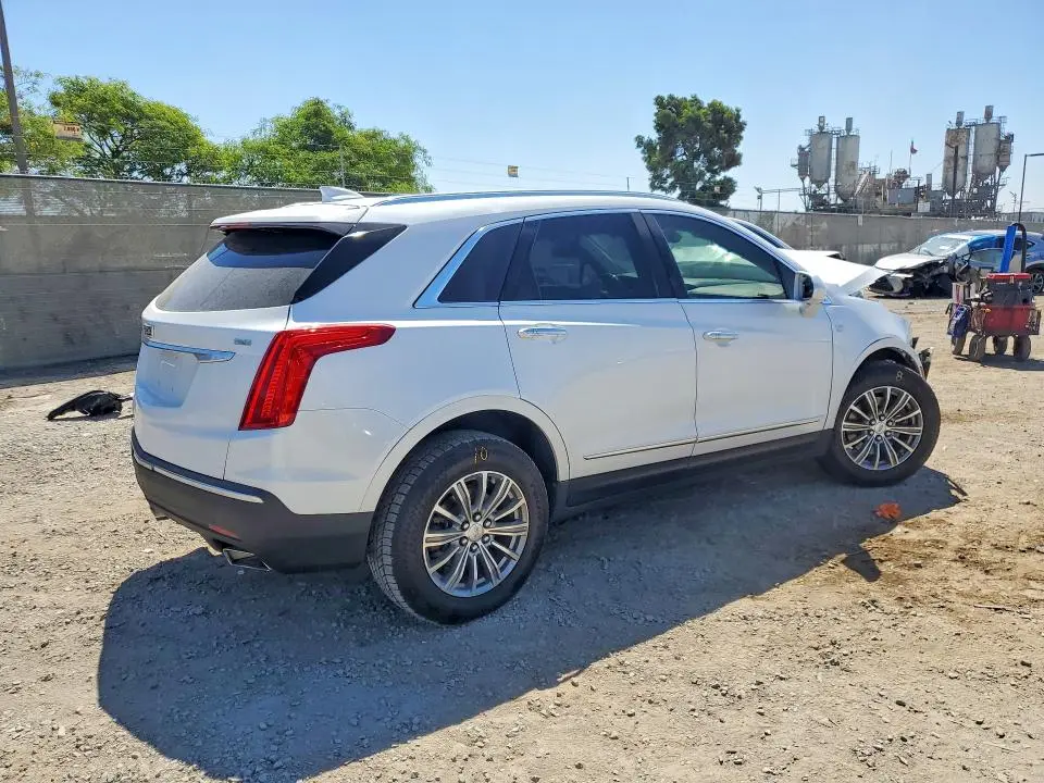 2019 CADILLAC XT5 LUXURY  