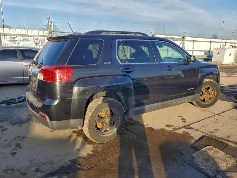 2015 GMC TERRAIN SLE  