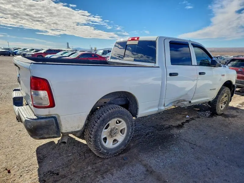 2020 RAM 2500 TRADESMAN  