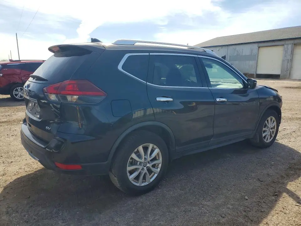 2019 NISSAN ROGUE SV  