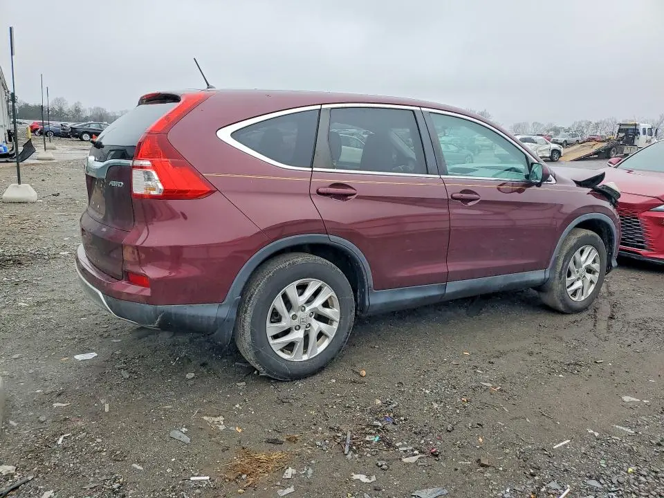 2015 HONDA CR-V EX  