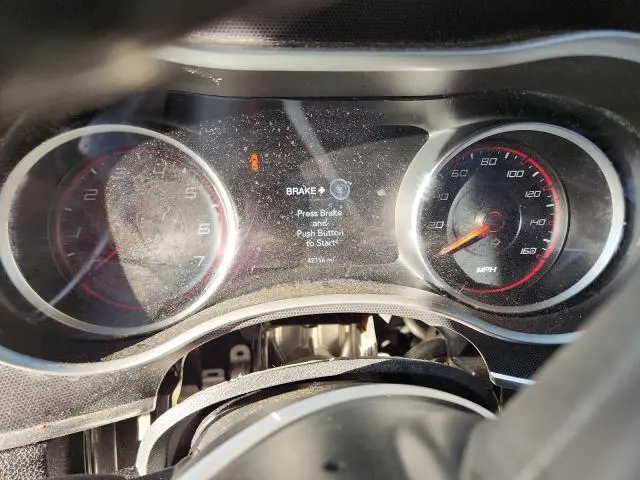 2018 DODGE CHARGER R/T  